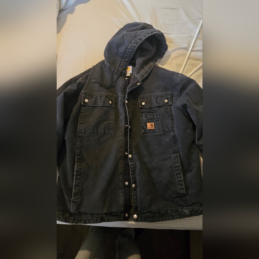 Carhartt Heavy Jacket